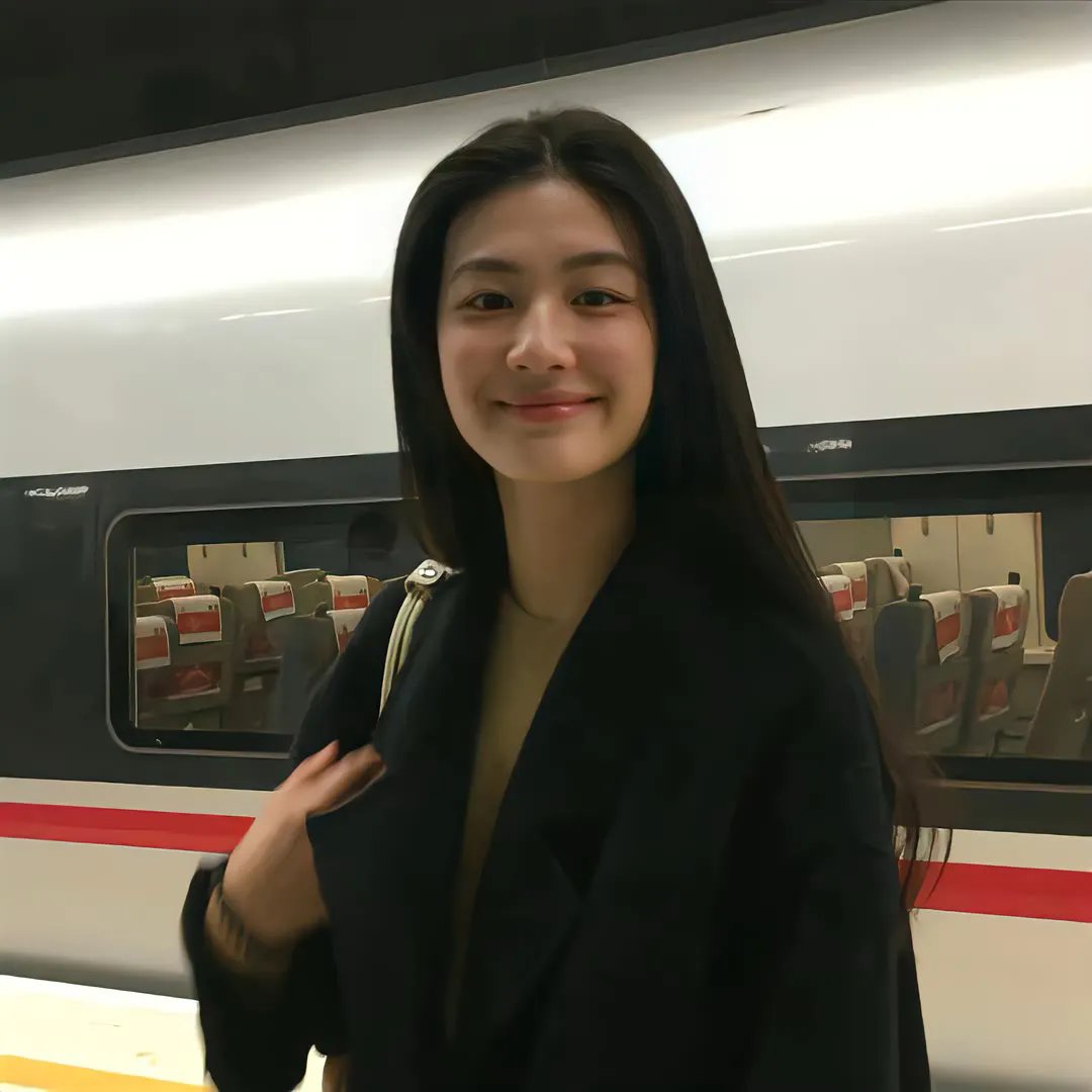 派对女孩海报