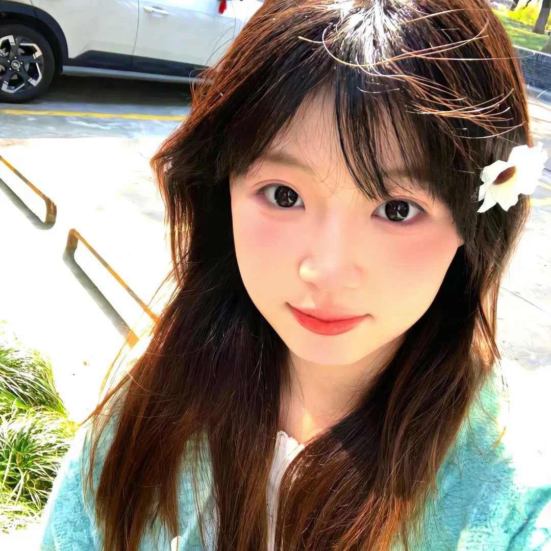 妳是我眼中的苹果海报